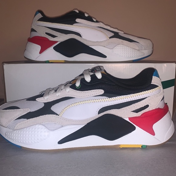 red bottom red shoes